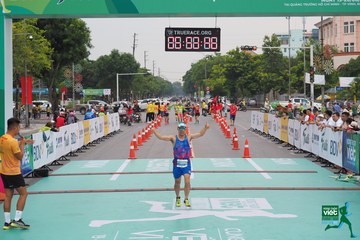 NÔNG THÔN VIỆT MARATHON - NGHỆ AN 2023 - Ảnh #431862