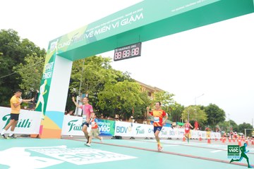 NÔNG THÔN VIỆT MARATHON - NGHỆ AN 2023 - Ảnh #431256