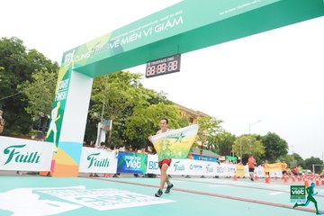 NÔNG THÔN VIỆT MARATHON - NGHỆ AN 2023 - Ảnh #431125