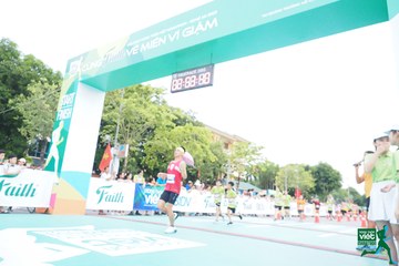 NÔNG THÔN VIỆT MARATHON - NGHỆ AN 2023 - Ảnh #430178