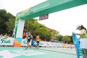 NÔNG THÔN VIỆT MARATHON - NGHỆ AN 2023 - Ảnh #430710