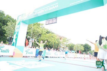 NÔNG THÔN VIỆT MARATHON - NGHỆ AN 2023 - Ảnh #430376