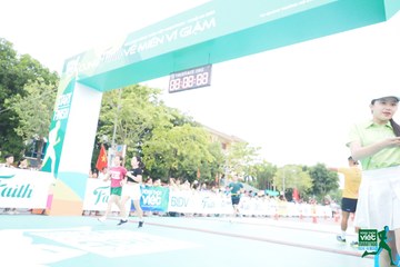 NÔNG THÔN VIỆT MARATHON - NGHỆ AN 2023 - Ảnh #430426