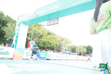 NÔNG THÔN VIỆT MARATHON - NGHỆ AN 2023 - Ảnh #430422