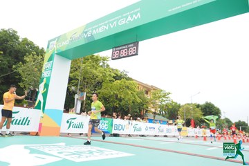 NÔNG THÔN VIỆT MARATHON - NGHỆ AN 2023 - Ảnh #431190