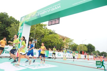 NÔNG THÔN VIỆT MARATHON - NGHỆ AN 2023 - Ảnh #431073