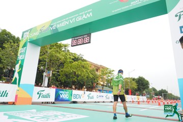NÔNG THÔN VIỆT MARATHON - NGHỆ AN 2023 - Ảnh #431614