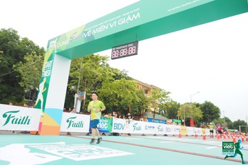 NÔNG THÔN VIỆT MARATHON - NGHỆ AN 2023 - Ảnh #431150