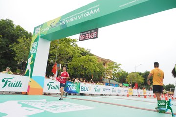 NÔNG THÔN VIỆT MARATHON - NGHỆ AN 2023 - Ảnh #430760