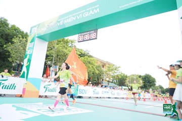 NÔNG THÔN VIỆT MARATHON - NGHỆ AN 2023 - Ảnh #429904