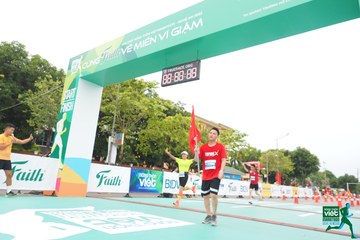 NÔNG THÔN VIỆT MARATHON - NGHỆ AN 2023 - Ảnh #431206