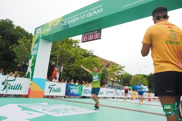 NÔNG THÔN VIỆT MARATHON - NGHỆ AN 2023 - Ảnh #430638