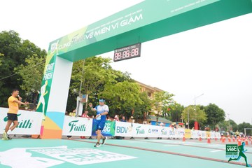 NÔNG THÔN VIỆT MARATHON - NGHỆ AN 2023 - Ảnh #431443