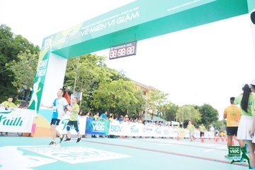 NÔNG THÔN VIỆT MARATHON - NGHỆ AN 2023 - Ảnh #430033