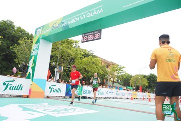 NÔNG THÔN VIỆT MARATHON - NGHỆ AN 2023 - Ảnh #430939