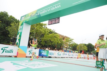 NÔNG THÔN VIỆT MARATHON - NGHỆ AN 2023 - Ảnh #430801