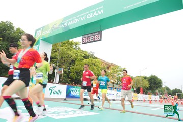 NÔNG THÔN VIỆT MARATHON - NGHỆ AN 2023 - Ảnh #431255
