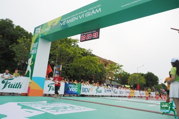 NÔNG THÔN VIỆT MARATHON - NGHỆ AN 2023 - Ảnh #430493