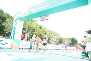 NÔNG THÔN VIỆT MARATHON - NGHỆ AN 2023 - Ảnh #430311