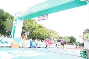 NÔNG THÔN VIỆT MARATHON - NGHỆ AN 2023 - Ảnh #430162