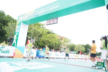NÔNG THÔN VIỆT MARATHON - NGHỆ AN 2023 - Ảnh #430032