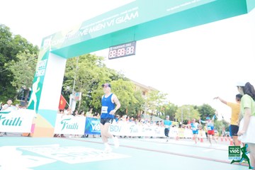 NÔNG THÔN VIỆT MARATHON - NGHỆ AN 2023 - Ảnh #430355