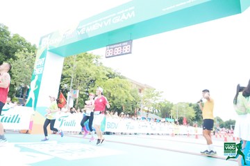 NÔNG THÔN VIỆT MARATHON - NGHỆ AN 2023 - Ảnh #430443