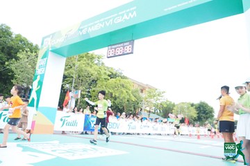 NÔNG THÔN VIỆT MARATHON - NGHỆ AN 2023 - Ảnh #430183