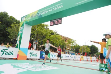 NÔNG THÔN VIỆT MARATHON - NGHỆ AN 2023 - Ảnh #430724