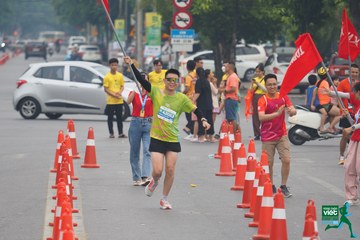 NÔNG THÔN VIỆT MARATHON - NGHỆ AN 2023 - Ảnh #431973