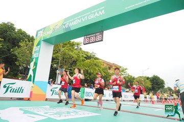 NÔNG THÔN VIỆT MARATHON - NGHỆ AN 2023 - Ảnh #431481