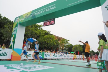 NÔNG THÔN VIỆT MARATHON - NGHỆ AN 2023 - Ảnh #430475