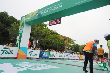 NÔNG THÔN VIỆT MARATHON - NGHỆ AN 2023 - Ảnh #430488