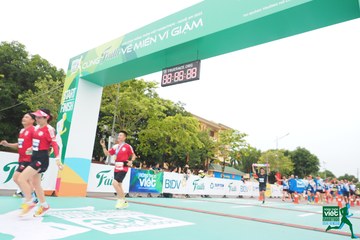 NÔNG THÔN VIỆT MARATHON - NGHỆ AN 2023 - Ảnh #431162