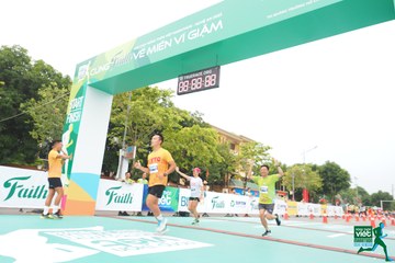 NÔNG THÔN VIỆT MARATHON - NGHỆ AN 2023 - Ảnh #431288