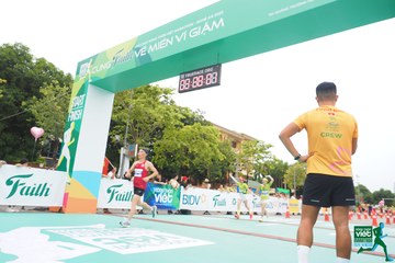 NÔNG THÔN VIỆT MARATHON - NGHỆ AN 2023 - Ảnh #430912