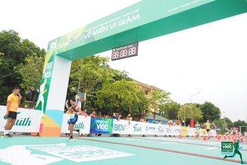 NÔNG THÔN VIỆT MARATHON - NGHỆ AN 2023 - Ảnh #431424