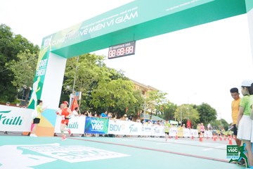 NÔNG THÔN VIỆT MARATHON - NGHỆ AN 2023 - Ảnh #429831