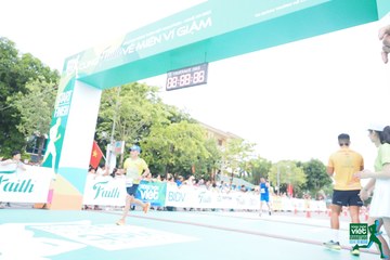NÔNG THÔN VIỆT MARATHON - NGHỆ AN 2023 - Ảnh #430375