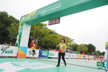 NÔNG THÔN VIỆT MARATHON - NGHỆ AN 2023 - Ảnh #430668