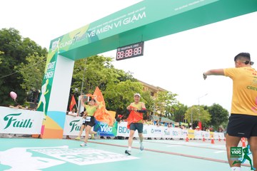 NÔNG THÔN VIỆT MARATHON - NGHỆ AN 2023 - Ảnh #430935