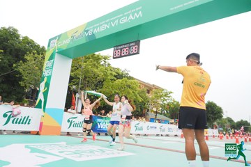NÔNG THÔN VIỆT MARATHON - NGHỆ AN 2023 - Ảnh #430852