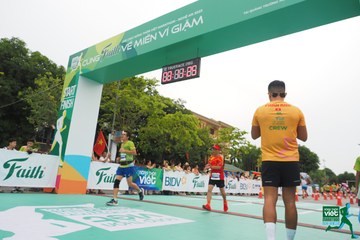 NÔNG THÔN VIỆT MARATHON - NGHỆ AN 2023 - Ảnh #430585