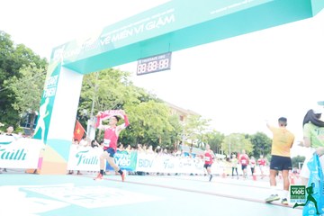 NÔNG THÔN VIỆT MARATHON - NGHỆ AN 2023 - Ảnh #430446