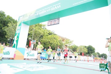 NÔNG THÔN VIỆT MARATHON - NGHỆ AN 2023 - Ảnh #430115