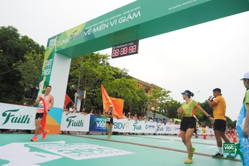NÔNG THÔN VIỆT MARATHON - NGHỆ AN 2023 - Ảnh #430563