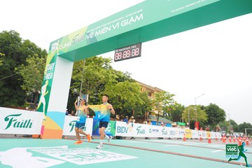 NÔNG THÔN VIỆT MARATHON - NGHỆ AN 2023 - Ảnh #431475