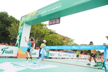 NÔNG THÔN VIỆT MARATHON - NGHỆ AN 2023 - Ảnh #430790
