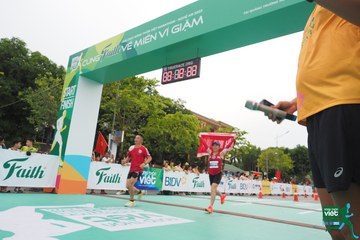 NÔNG THÔN VIỆT MARATHON - NGHỆ AN 2023 - Ảnh #430612