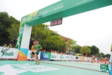 NÔNG THÔN VIỆT MARATHON - NGHỆ AN 2023 - Ảnh #430677
